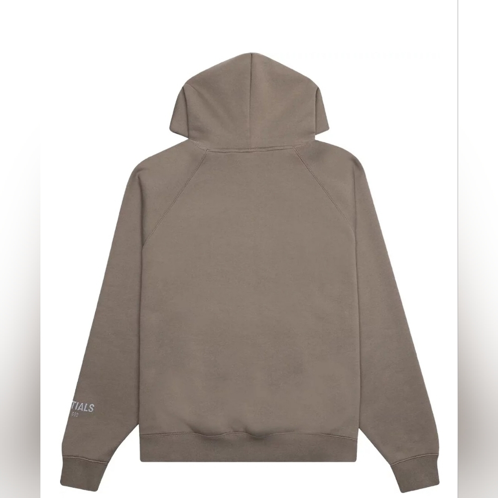NWOTAuthentic Essentials Fear of godUnisex hoodie Sz XL - Picture 2 of 5
